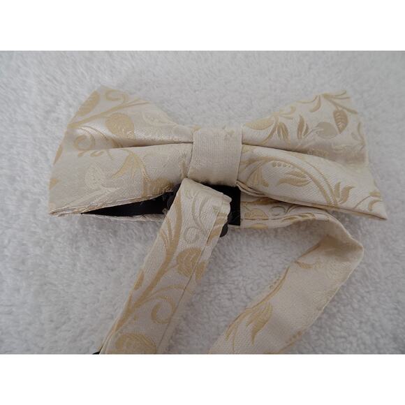 Barry Wang bow tie pretied adjustable NEW - Picture 1 of 5